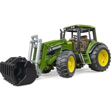MSP - John Deere 6920 Kepçeli Traktör Ölçekli Model