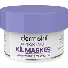 MSP Kırışıklık Karşıtı Kil Maskesi 50 ml