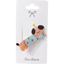 MSP Köpek Saç Tokası, Yeşil