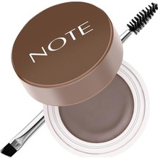MSP Cosmetics Brow Pomade 03 Dark Brown Kalıcı Kaş Pomadı