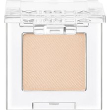 MSP Dokulu, Dökülme Yapmayan Mat Tekli Göz Farı Modern Shadow Matte (104 Chic Iris)