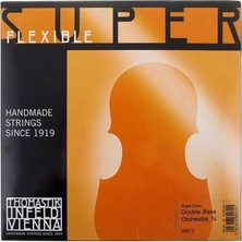 MSP Infeld 43 Superflexible Kontrabas Teli
