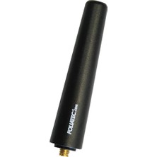 MSP Antenna 16V S 7,5 cm Black