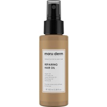 MSP Onarıcı Saç Bakım Yağı 100 ml