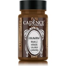 MSP Colour On Renkli Vernik Cv-13 Meşe 90ML Meşe