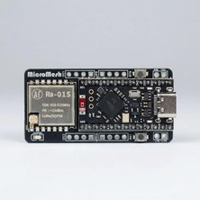 MSP 433MHZ Meshtastic Lora Geliştirme Kartı