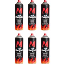 MSP Söndürücü Sprey 500 ml 6lı