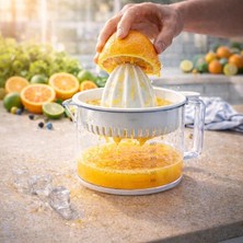MSP Sıkacağı Narenciye Portakal Sıkacağı Beyaz 600 ml