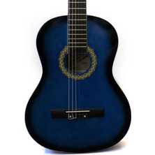 MSP MG917-JR-BLS 3/4 Klasik Gitar