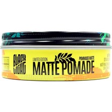 MSP Deluxe Blacklight Matte Pomade Limited Edition Wax 100G