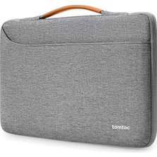 MSP 360° Çanta Kılıfı Için 15 Inç Yeni MacBook Air M3/A3114 M2/A2941 2024-2023, 15 Inç Microsoft Surface Laptop 6/5/4, Su Itici Laptop Çantası Laptop Kılıfı