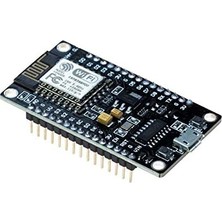 MSP Nodemcu V3 Lolin ESP8266 Geliştirme Kartı - USB Chip CH340
