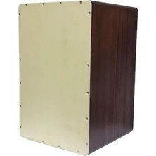 MSP - Çatlak Boyalı Kılıflı Cajon