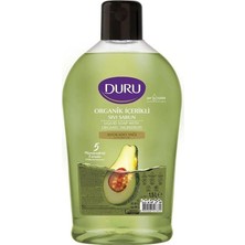 MSP Sıvı Sabun, Avokado Gold, 1.5 Litre