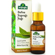 MSP Defne Yaprağı Yağı 20 ml