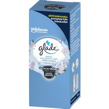 MSP Banyo Hava Tazeleyici Yedek Temiz Çarşaf Ferahlığı, 10 Ml, Beyaz