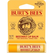 MSP Bees Beeswax Dudak Bakım Kremi - Nane Ferahlığı