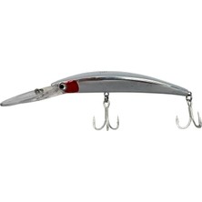 MSP Horse Deep Ghost Diver 11CM 16GR Lazer Thunder Sahte Balık