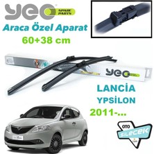 MSP Lancia Ypsilon ile Uyumlu Silecek Takımı 2011-...