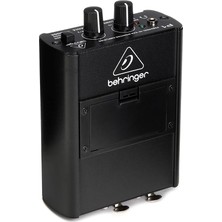 MSP Powerplay P1 Kulak Ici Monitör Amfisi Beltpack Kablolu