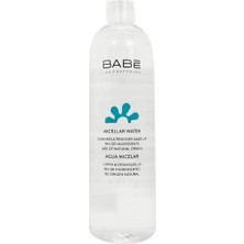 MSP Thermale Avene Babe Micellar Water Yüz ve Makyaj Temizleme Suyu 400 ml