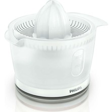 MSP Daily Collection Narenciye Sıkacağı, 25W, 500 ml Meyve Suyu Sürahisi, Otomatik Yön Değiştirme, Kablo Saklama, HR2738/00