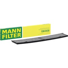 MSP Karbonlu Kabin Filtresi Cuk 8430 (Bmw)
