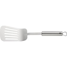 MSP Profi Plus Servis Spatulası, 32,2 Cm, Cromargan® Yüksek Kaliteli Yarı Mat Paslanmaz Çelik, Çevirme Spatulası, Bulaşık Makinesinde Yıkanabilir