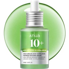 MSP Azelaic Acid 10 Hyaluron Redness Soothing Serum Yüz Serumu 30ML