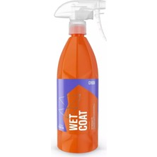 MSP Q²m Wetcoat Nano Boya Koruma ve Seramik Sprey Hızlı Cila - 1000 ml -Su Itici Parlak Islak Cila