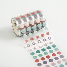 MSP Gökyüzü Şekerleri Rulo Bant