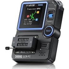 MSP Lcr-P1 Çok Fonksiyonlu Transistör Test Cihazı