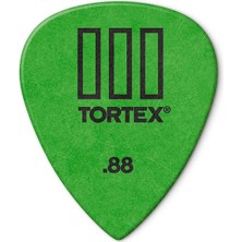 MSP Dunlop 462R.88 Gitar Topu, 0,88 mm