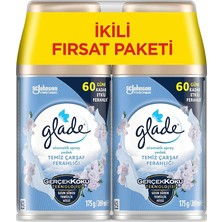 MSP Otomatik Sprey Yedek 2'li Temiz Çarşaf Ferahlığı (2X269 Ml)