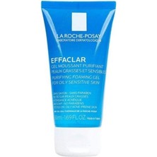 MSP Roche-Posay Effaclar Gel 50 ml Seyahat Boy