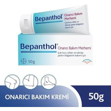 MSP Derma Onarıcı Bakım Merhemi 50 gr (1 x 50 G)