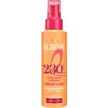 MSP Paris Elseve Dream Long Isıya Karşı Koruyucu & Pürüzsüzleştirici Sprey Serum 150ML
