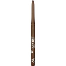 MSP Rose Liner Matic Waterproof Eyepencil - Suya Dayanıklı Göz Kalemi NO:203 Cacao Brown