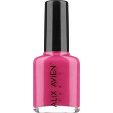 MSP Avıen Fuşya Oje 102 - Yüksek Pigmentli Uzun Süreli Kalıcılık Hızlı Kuruma - Nail Lacquer 102