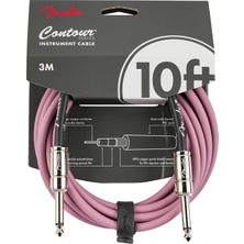 MSP 10' Kablo, Bordo Mist