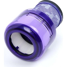 MSP ile Uyumlu V11 V15 Hepa FILTRE,V15 / V11- Absolute,detect,animal Uyumlu Hepa Filtre-1 Adet
