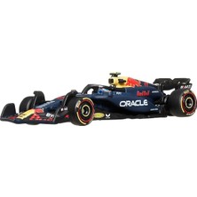 MSP Wheels Formula 1 Model Araba F1 Red Bull RB20 Sergio Perez 11 - Cast Ölçek 1:64 - Uzunluk 8 cm - JBM19