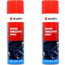 MSP 2x Motor Temizleyici Sprey 500 ml (Su Gerekmez)
