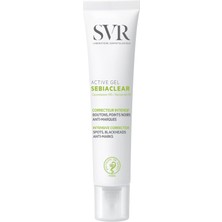MSP Sebiaclear Mat+Pores Matlaştırıcı Bakım Kremi 40ML