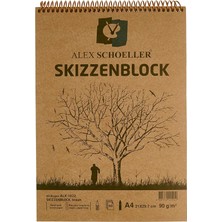 MSP Schoeller A.SPR.KRF.125.04 Dik Kraft Blok ALX-1022
