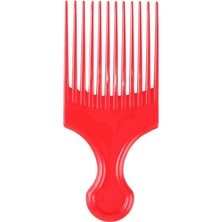 MSP Ultra Afro Tarak 991 - Ergonomik, Yağ Dengesi, Rahat Açma