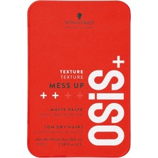 MSP Professional Osis+ Mess Up Mat Gum Saç Şekillendirici 100ML