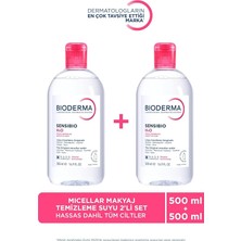 MSP Sensibio H2O 500ML Ikiz Set
