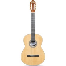 MSP Artegas Klasik Gitar Masif Ağaç (Kılıf ve Pena Hediyeli)