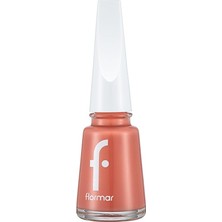 MSP Klasik Parlak Bitişli Yüksek Pigmentli Oje -Nail Enamel- 011 Tender Salmon New- 8682536035699